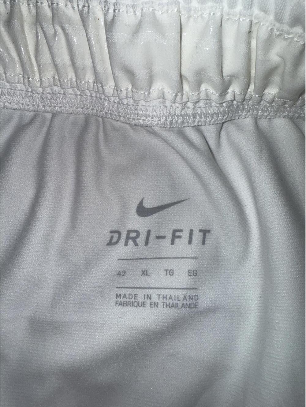 Nike Men's  Basketball Team USA Authentic Tokyo Home White Short Sample - Picture 11 of 11